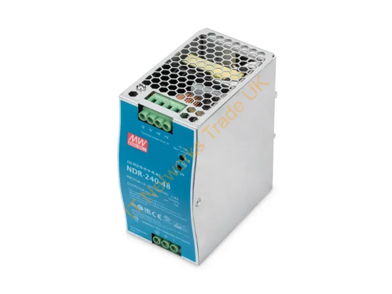 DN-PWR24048 - Digitus Industrial Power Supply 48V DC, 240W