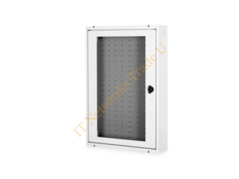 Digitus DN-WM-HA-60-SU-GD Wall mounted rack 30kg Grey rack Accessory
