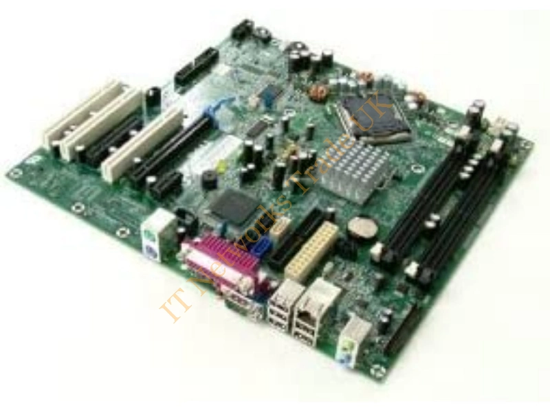 DN075 Dell System Board for Precision 390 Workstation Server Motherboard