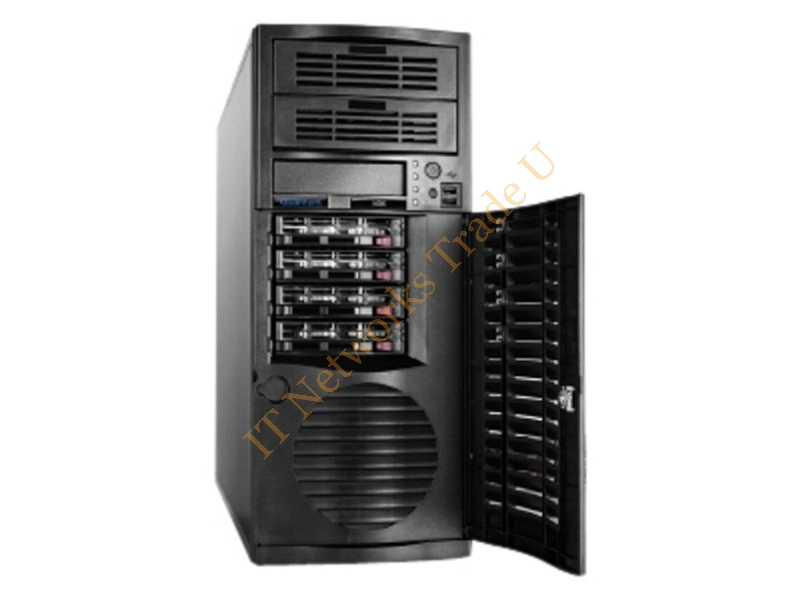 DNADS-CS1Q-008A Quantum NDX-8 DNADS-CS1Q-008A Network Storage Server (NAS) Intel Core i3 i3-2100 3.30 GHz 8 TB (4 x 2 TB) RJ-45 Network USB Serial ATA HD