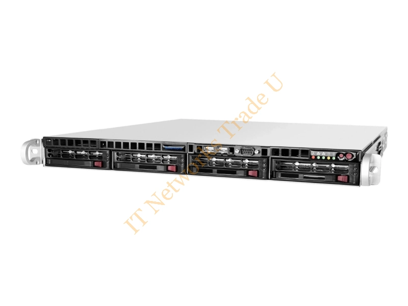 DNADS-CT1Q-008A Quantum NDX-8 DNADS-CT1Q-008A Network Storage Server (NAS) Intel Core i3 i3-2100 3.30 GHz 8 TB (4 x 2 TB) Type A USB Serial ATA HD-15 VGA