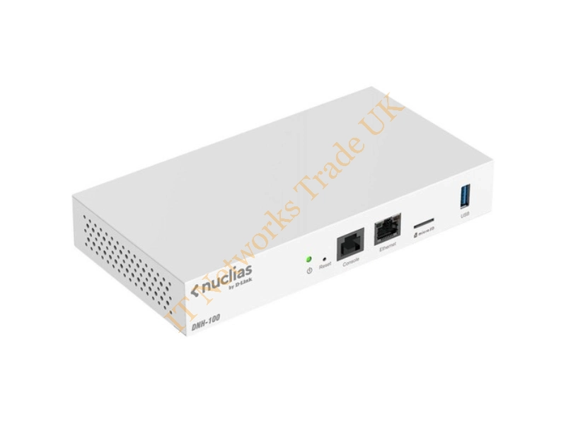 DNH-100 - D-Link Dnh-100 Network Management Device 100 Mbit/S Ethernet Lan