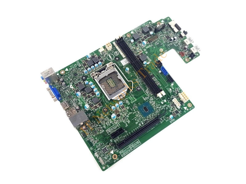 DNMV1 Dell System Board Socket LGA1151 for Inspiron 3250 Desktop Motherboard