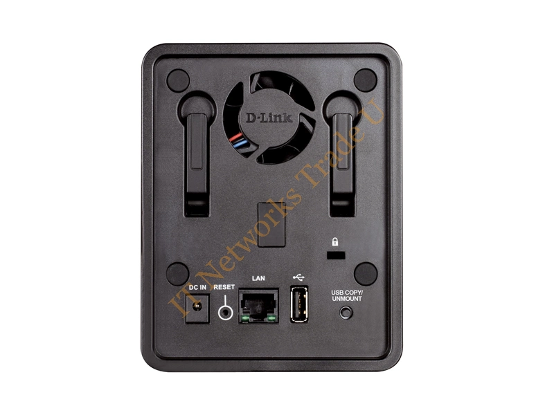 DNS-325 D-Link ShareCenter DNS-325 Network Storage Server (NAS) 1.20 GHz RJ-45 Network USB