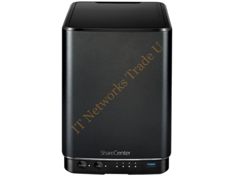 DNS-340L D-Link 57.3W SATA 3Gb/s Gigabit Ethernet Network Storage Enclosure Network Storage System