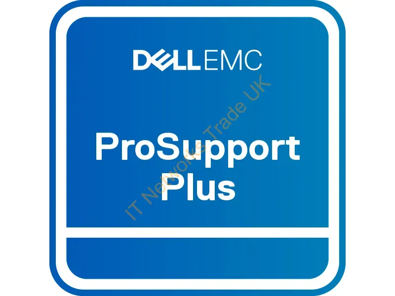 DNWS348X_55L5 - DELL Upgrade from Lifetime Limited Warranty to 5Y ProSupport Plus 4H Mission Critical