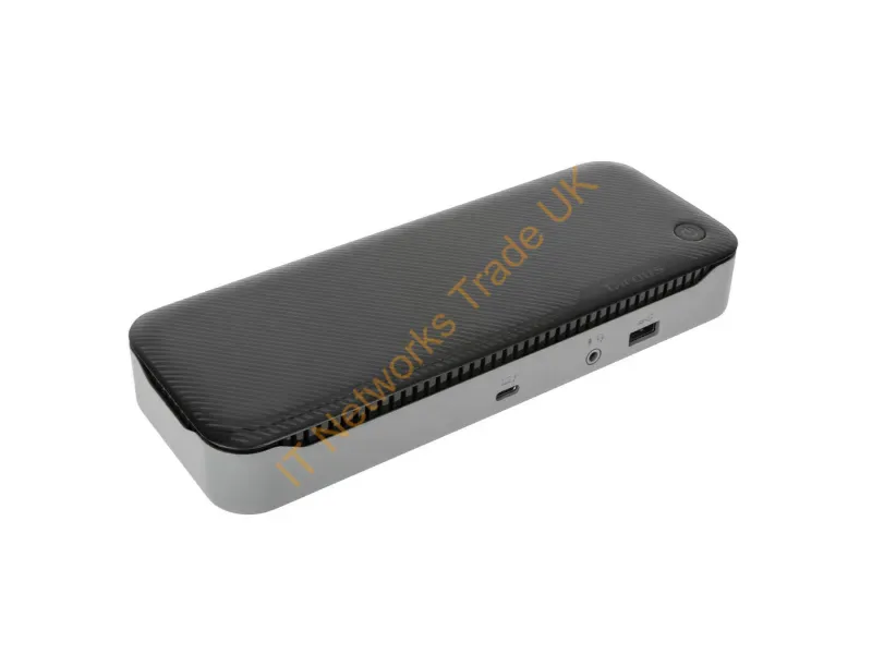 DOCK215USZ - Targus Dock215Usz Notebook Dock/Port Replicator Thunderbolt 3 Gray