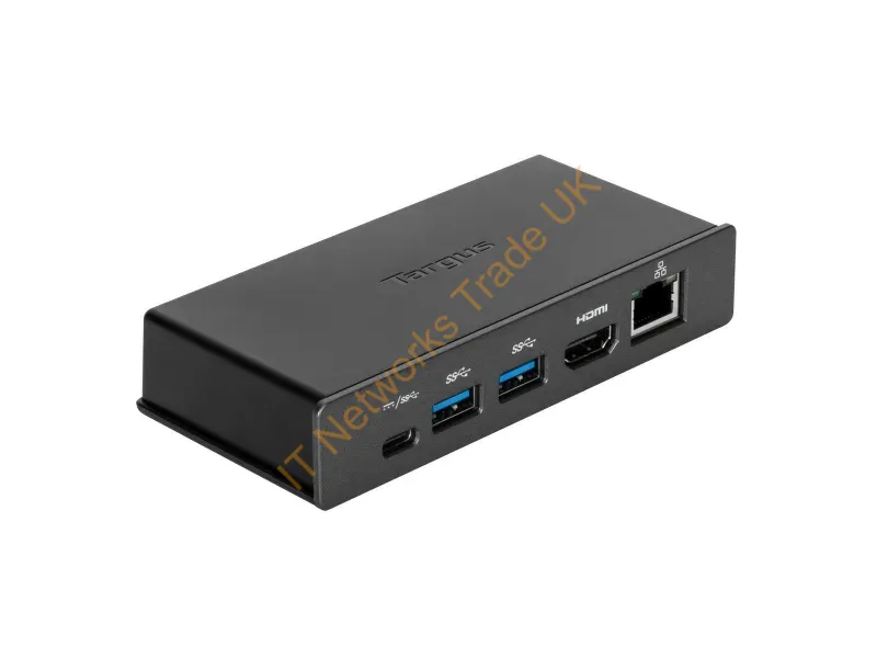 DOCK421SGLZ - Targus Dock421Sglz Mobile Device Dock Station Black