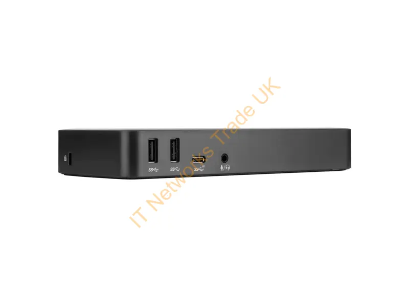 DOCK430USZ - Targus Dock430Usz Notebook Dock/Port Replicator Wired Black