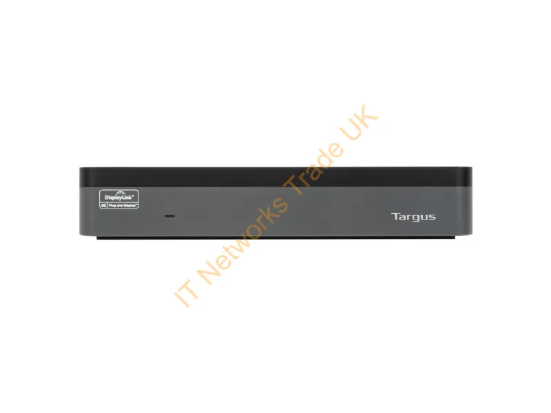 DOCK570USZ - Targus Qv4K Wired Gray