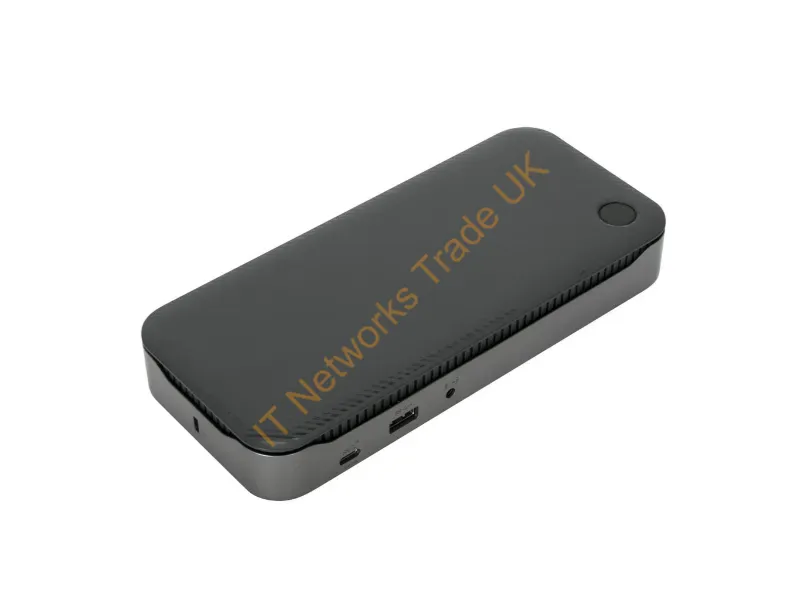 DOCK720USZ - Targus Dock720Usz Notebook Dock/Port Replicator Wired Usb 3.2 Gen 1 (3.1 Gen 1) Type-A + Type-C Silver