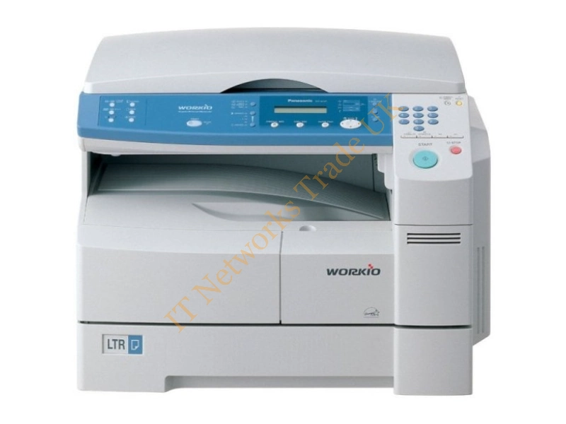 DP-2010E Panasonic Workio 2010 (600 x 600) dpi 20ppm (Mono) Parallel Etherent 10/100Mbps Laser Printer
