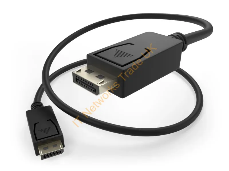 DP-50F-MM - Unc Group 50Ft Displayport Male - Displayport Male
