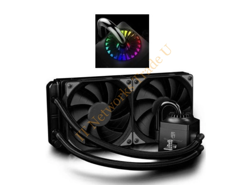 DeepCool CAPTAIN 240EX RGB liquid cooling Accessory