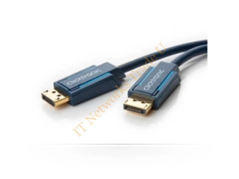 Microconnect 10m, DisplayPort DisplayPort 10m DisplayPort DisplayPort Black Video Cable