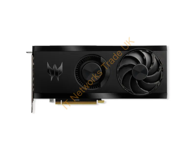 DP.Z36WW.P02 - Acer Apbf-Arx7600-8G-Oc Amd Radeon Rx 7600 8 Gb Gddr6