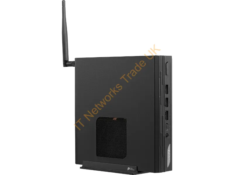 DP1013M021B - Msi Pro Dp10 13M-021Us 1.1L Sized Pc Black I7-1360P Intel Soc