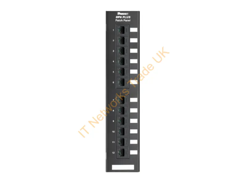 DP12688TGY - Panduit Dp12688Tgy Patch Panel