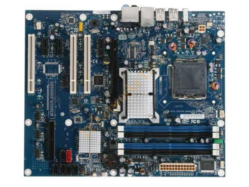 DP35DP Intel P35 Express/ICH9R DDR2 4-Slot System Board Socket LGA775 Desktop Motherboard