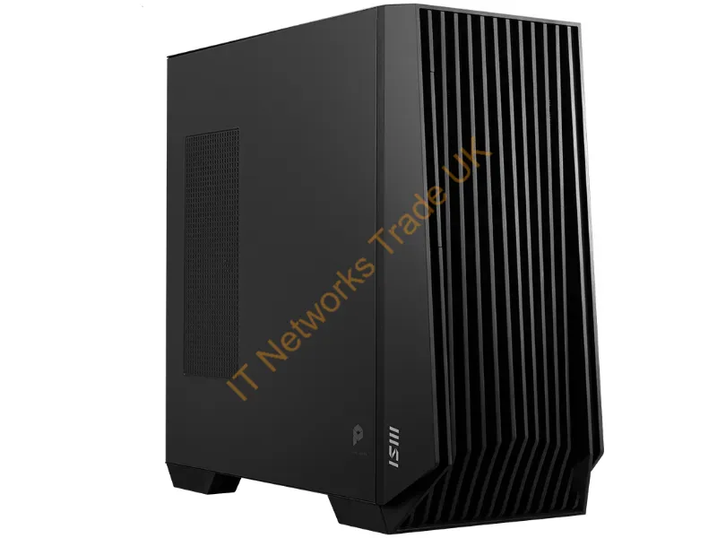 DP400AI2NVR024 - Msi Pro Dp400 Ai 2Nvr-024Us Intel Core Ultra 7 265F 32 Gb Ddr5-Sdram 2 Tb Ssd Nvidia Geforce Rtx 5070 Ti Windows 11 Home Desktop Pc Black