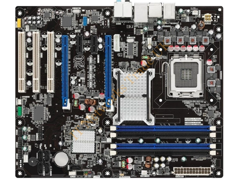 DP45SG-BO-PB-R Intel Dp45sg P45 Socket 775 Atx Motherboard W/audio Firew