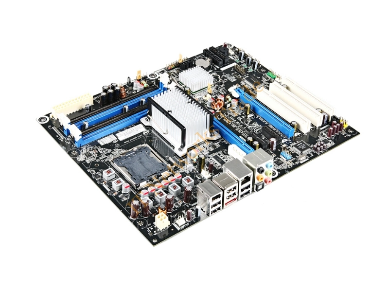 DP45SG Intel P45 DDR3 4-Slot System Board Socket LGA775 Desktop Motherboard