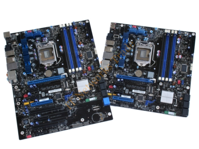 DP55KG Intel P55 Express DDR3 4-Slot System Board Socket LGA1156 Desktop Motherboard