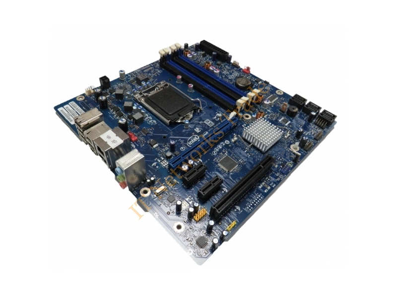 DP55WB Intel Desktop Motherboard iP55 Express Chipset Socket LGA1156 micro ATX 1 x Processor Support
