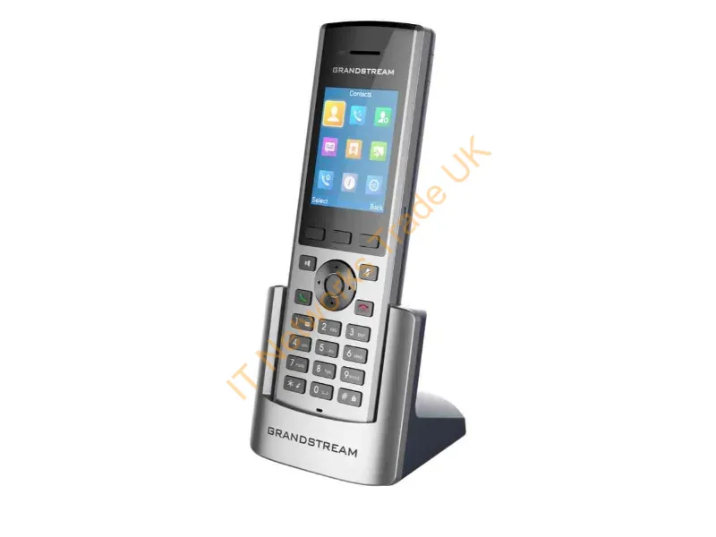 DP730 - Grandstream Networks Dp730 Ip Phone Black, Gray 10 Lines Tft