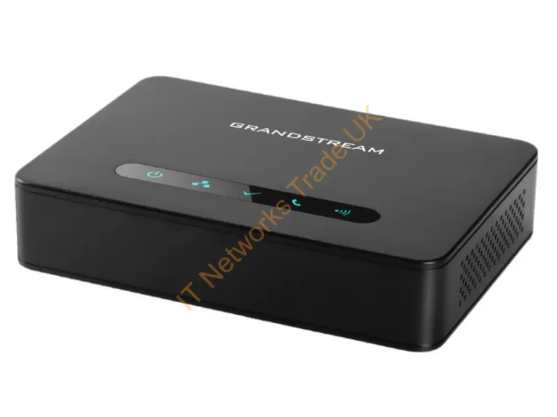DP760 - Grandstream Networks Dp760 Dect Repeater 1880 - 1930 Mhz Black