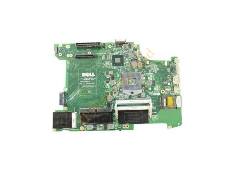 DP7X1 Dell System Board PGA988B without CPU Latitude E5520 Laptop Motherboard