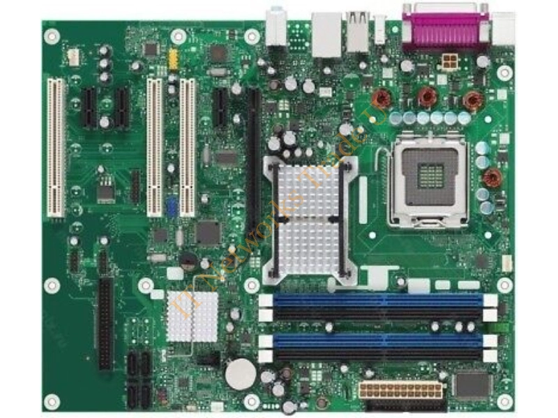 DP965LTCK Intel ATX Socket 775 SATA DDR2 X16 PCI Express Gigabit Ethernet- Motherboard