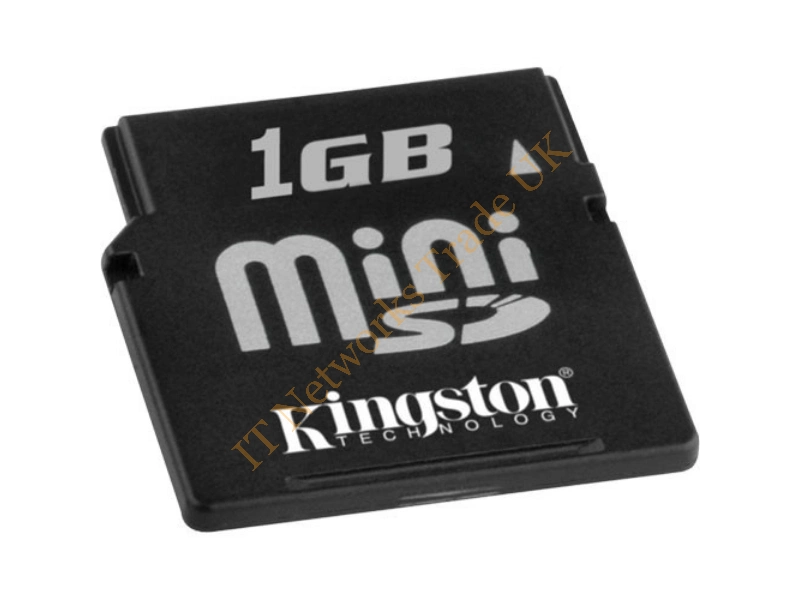 DPATA1024 Kingston 1GB Flash Memory Card