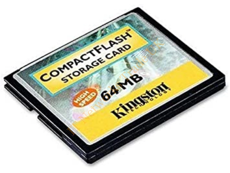 DPATA64 Kingston 64MB Flash Memory Card