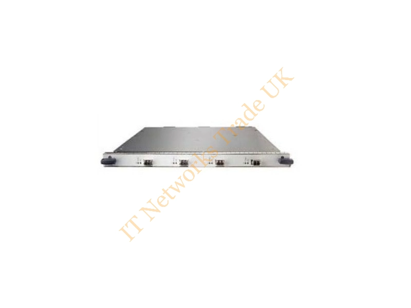 DPC-R-4XGE-XFP Juniper 4-Port 10 Gigabit Ethernet XFP Expansion Module Networking Accessory