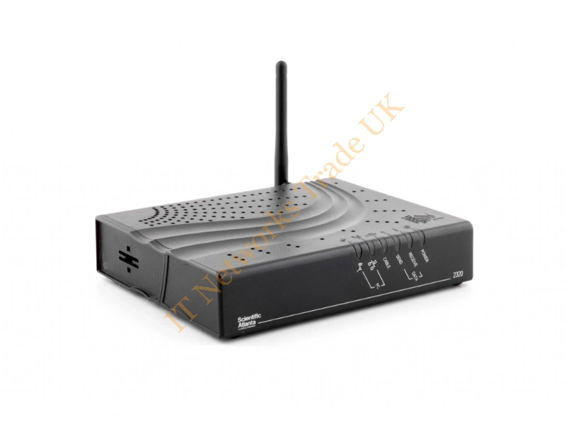 Cisco Spvtg-Dpc2320 Gw D2.0 0.802.11N Wireless Router