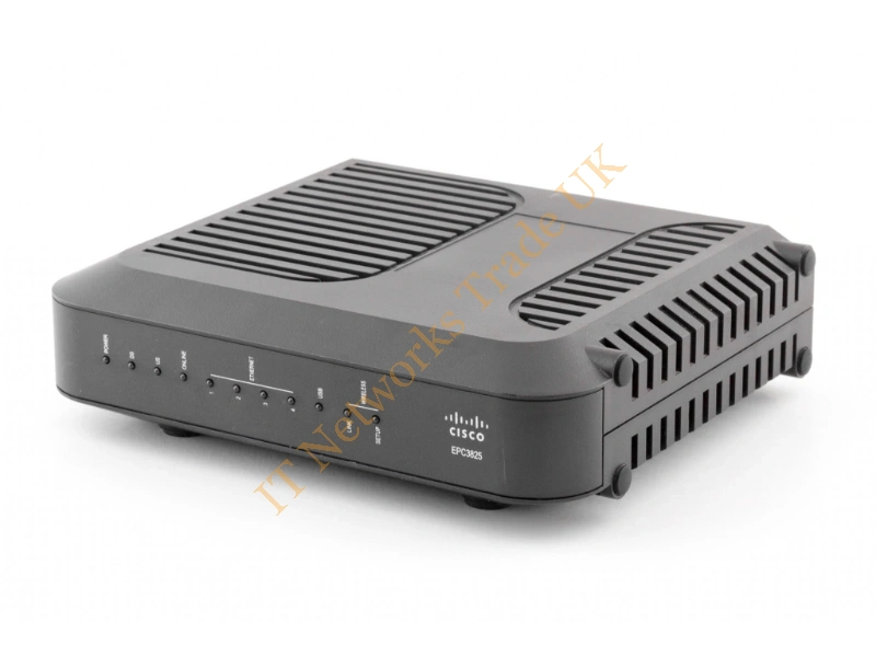 Cisco Spvtg-Dpc2420R2 Gw Voice D2.0 2-Line Wireless Router