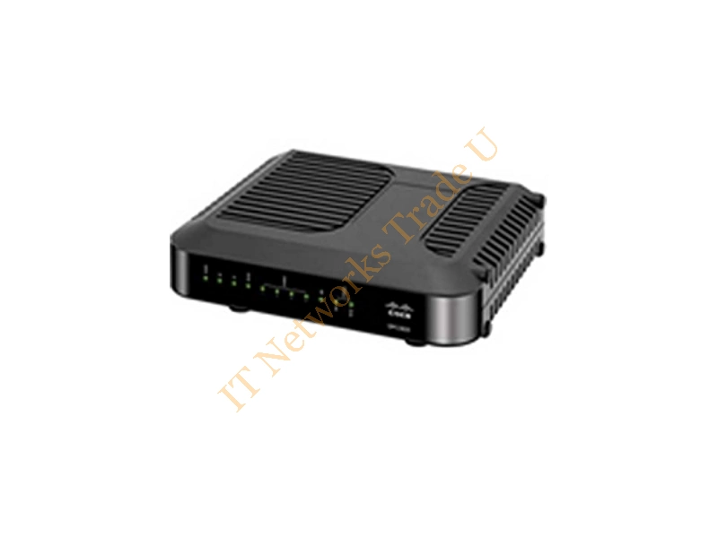 DPC3825-4068203-K9 Cisco Model DPC3825 8x4 DOCSIS 3.0 cable mdm desktop Router