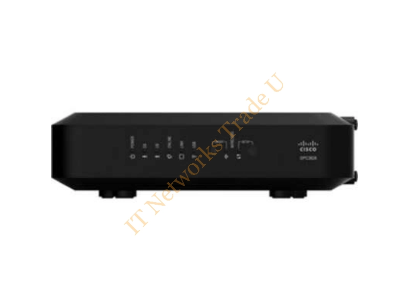 DPC3828-4043213-K9 Cisco DPC3828 IEEE 802.11n Cable Modem/- Wireless Router