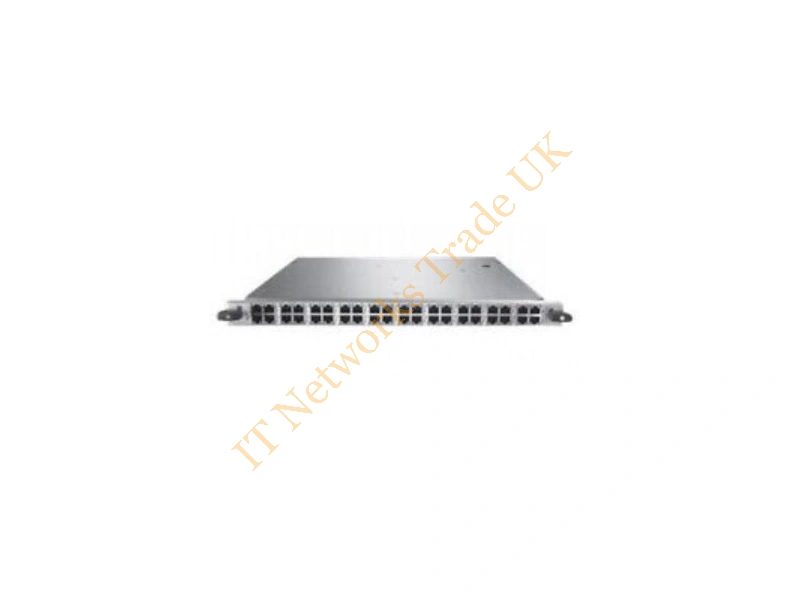 DPCE-R-40GE-TX Juniper 40-Port 10/100/1000Base-T Fast Ethernet Expansion module Networking Accessory
