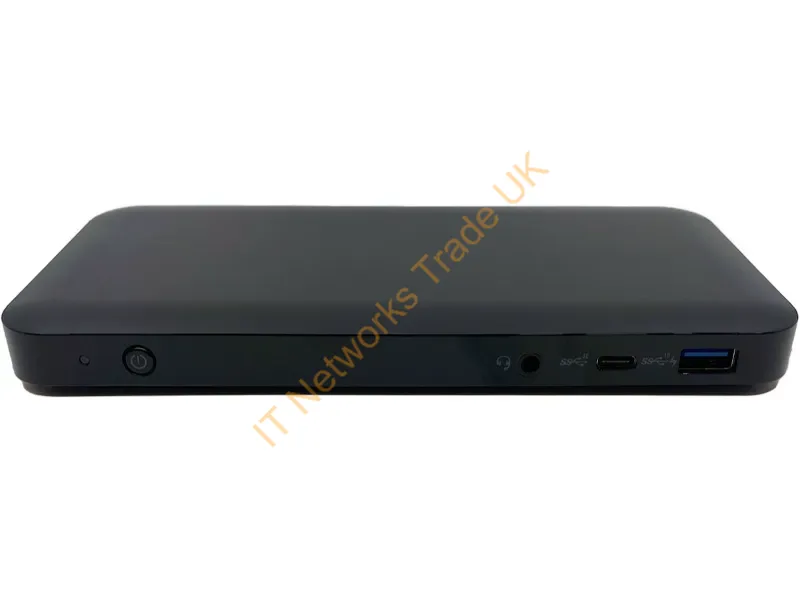 DPG-2070V2 - Prokord DPG-2070V2 laptop dock/port replicator Wired USB 3.2 Gen 1 (3.1 Gen 1) Type-C Black