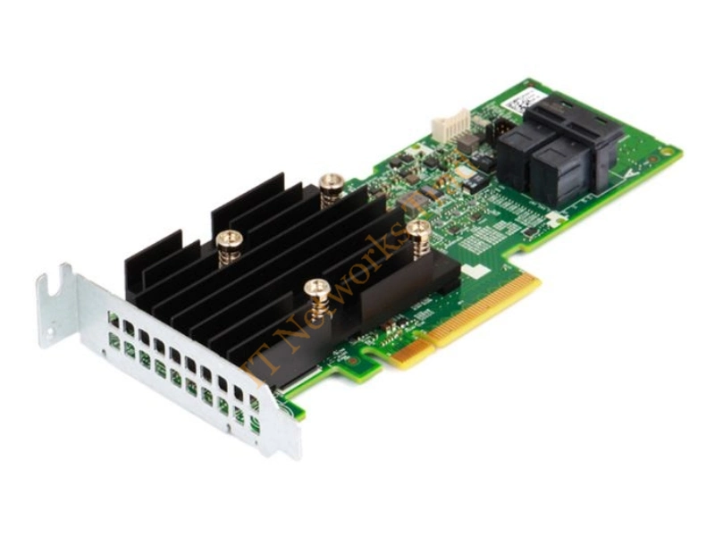 DPNHJ Dell PERC H740P SAS 12Gb/s 8-Port PCI Express 3.0 x8 RAID Controller with 8GB NV Cache