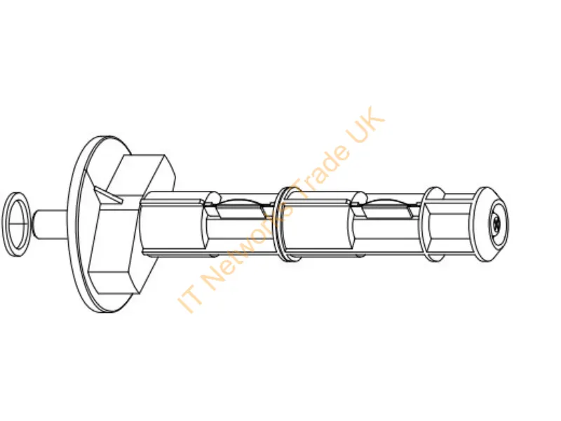 DPR15-2768-22 - Datamax O'Neil Dpr15-2768-22 Printer/Scanner Spare Part/Accessory