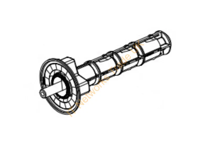 DPR15-3044-01 - Datamax O'Neil Dpr15-3044-01 Printer/Scanner Spare Part/Accessory Ribbon Core 1 Pc(S)