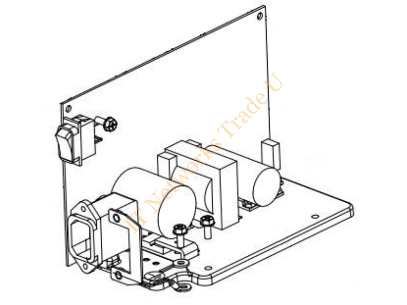DPR51-2308-00 - Datamax O'Neil DPR51-2308-00 Label printer Power supply Accessory