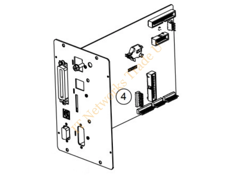 DPR51-2480-00 - Datamax O'Neil DPR51-2480-00 Label printer Accessory