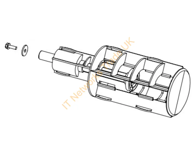 DPR78-2330-01 - Datamax O'Neil Dpr78-2330-01 Printer/Scanner Spare Part/Accessory