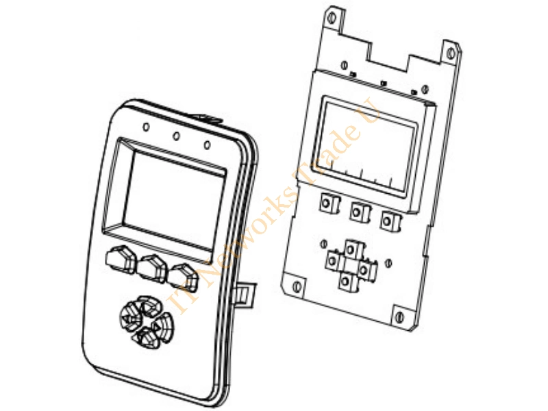 Datamax O'Neil DPR78-2767-01 Label printer Accessory
