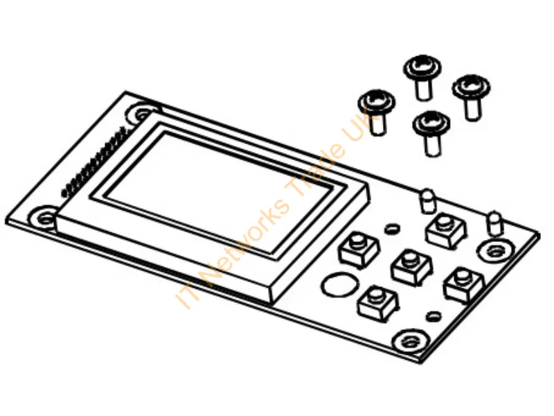 Datamax O'Neil DPR78-2850-01 Label printer Accessory