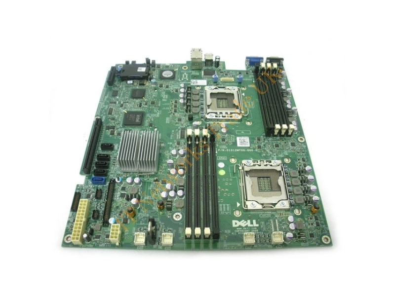 DPRKF Dell System Board for PowerEdge R510 Server Motherboard